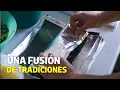 Tamales que fusionan lo mejor de la cocina jalisciense y oaxaquena