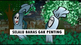 pembahasan ocong ocang ocing kalau malam