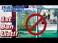 DIGIMON BAN LIST Digimon TCG s First Restricted Cards Erratas