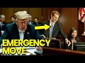 Lagu Trump LOSES CONTROL as LAWMAKERS PULL EMERGENCY MOVE