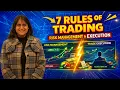 7 Rules of Trading Episode 6 Risk Management Execution The Final Rule