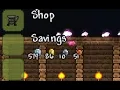 unpatched glitch in terraria calamity regarding money