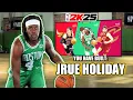 Best Jrue Holiday Build in NBA 2K25 OLD GEN PS4