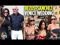 Download Lagu Bezos-Sanchez Venice Wedding LIVE: Kardashians, Ivanka Trump, Oprah Among Celebrities Arrive | N18G