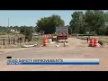 Road safety improvements in Pueblo West