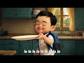 🎵 Potong Bebek Angsa (Anak Mandiri Hebat) – 3D Lagu Anak  Ceria dan Edukatif