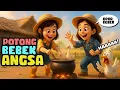 Download Lagu 🎵 Potong Bebek Angsa (Anak Mandiri Hebat) – 3D Lagu Anak  Ceria dan Edukatif