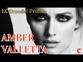 90 s Supermodel Amber Valletta Eco Model Profile Model Biography