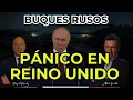 UCRANIA EN GUERRA: PÁNICO EN REINO UNIDO. PUTIN AMEDRANTA A GENERALES OTAN. RUSIA GOLPEA CON TODO
