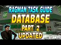A Big Loss - Ragman Task Guide
