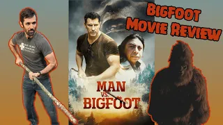 man vs bigfoot recap review