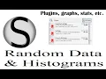 5 29 Random Data and Histograms