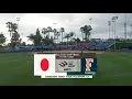 Japan vs Cal State Fullerton 2-17-2026 College Softball Full Game Replay