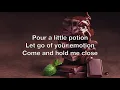 Indulge lyric video