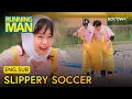 Slippery Soccer Should Be in the Olympics Running Man EP806 KOCOWA