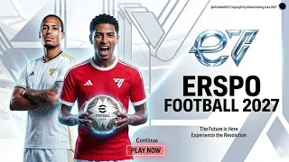 fifa 16 mod erspo 25 new game offline apk obb data 