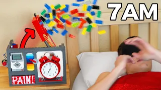 Download Alarm clock YEETS LEGO in your face!! MP3