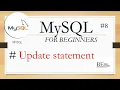 Update statement MySQL in hindi BE PROGRAMMER