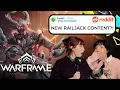 Devs Respond Your Toughest Warframe Questions From Reddit ANSWERED