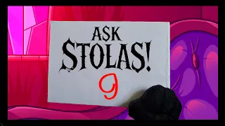Helluva Boss Ask Stolas 9