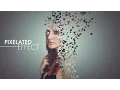 Pixelated Effect - Photoshop Tutorial
