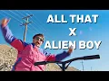 Oliver Tree - All That X Alien Boy Original Transition