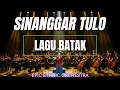 Lagu SINANGGAR TULO – EPIC ETHNIC ORCHESTRA VERSION | Lagu Batak Paling Megah Sepanjang Masa