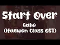 Download Lagu Start Over - Gaho - (Itaewon Class OST) - [Han/Rom/Eng]