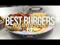 Nashville s Best Burgers Big Al s Deli brings his comfort food knowledge to a fantastic burger