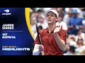Download Lagu Jannik Sinner vs. Vit Kopriva Highlights | 2025 US Open Round 1