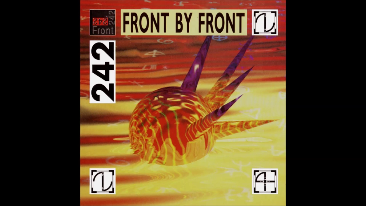 Front 242 - Felines Front 242 - Felines