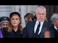 Fergie and Andrew brace for disaster as more damning Epstein revelations expected to come out