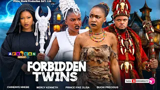 FORBIDDEN TWINS | Mercy Kenneth, Chinenye Nnebe, Prince Iyke Olisa | Latest Nollywood Movie