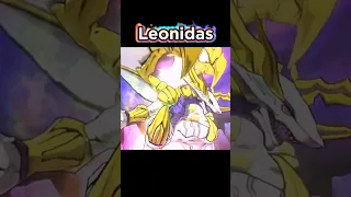 Strongest Bakugan Ever Leonidas Bakugan Strongest Edit 