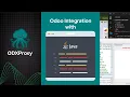 Odoo Integration for JAVA in Minutes ODXProxy Tutorial