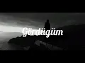 Unuttum derdimi (şarkı sözleri/lyrics) #Sefanta