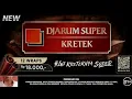 Lagu TVC NEW! Djarum Super Kretek - Roll Paper (2025)