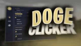 FREE CRACKED CLICKER Doge Clicker