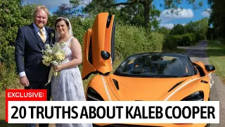 20 Things You Didn t Know About Kaleb Cooper