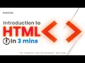 HTML for beginners The Complete Web Development Bootcamp 2024