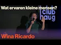 Gratis krentenbollen voor kleine mensen - Wina Ricardo @ComedyClubHaug