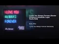 I Love You Always Forever (Hector Fonseca & Eduardo Lujan Radio Edit)