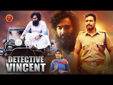 Download MP3 Latest Investigative Thriller Telugu Movie | Detective Vincent | Amith Chakalakkal | Dileesh Pothan