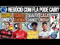 Download Lagu PEDRO NO RIVAL? DANILO À VENDA! HUGO SOUZA NO CHELSEA? REFORÇO DO ZÊRO PERIGA? FIRMINO, RODRYGO E+