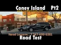 How To Pass Your Road Test - NYC