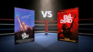  evil dead original vs remake