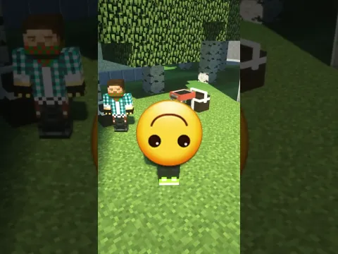 РЕАКЦИЯ НА ТИТМАУСА!🤩🔥 #shorts #minecraft #майнкрафт