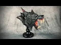 Level52 Studios The Hound Statue 4K Review