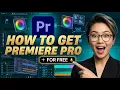 Adobe Premiere Pro Crack 2026 Free Download Full Version
