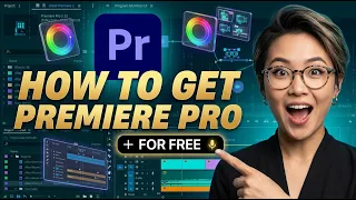 Adobe Premiere Pro Crack 2026 Free Download Full Version